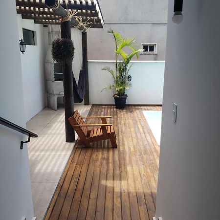 The Guest House Hostel Balneario Gaivota Extérieur photo