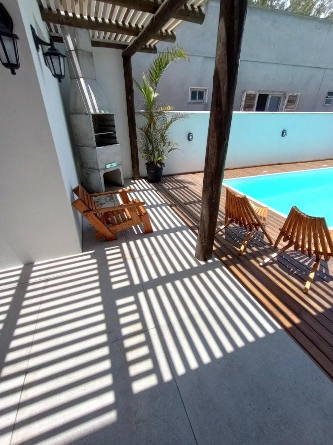The Guest House Hostel Balneario Gaivota Extérieur photo