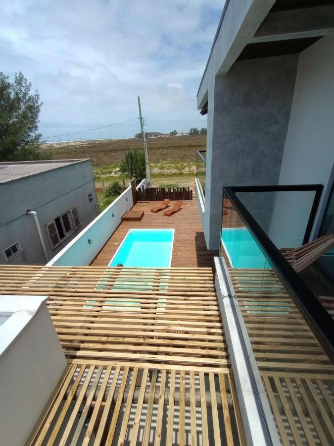 The Guest House Hostel Balneario Gaivota Extérieur photo