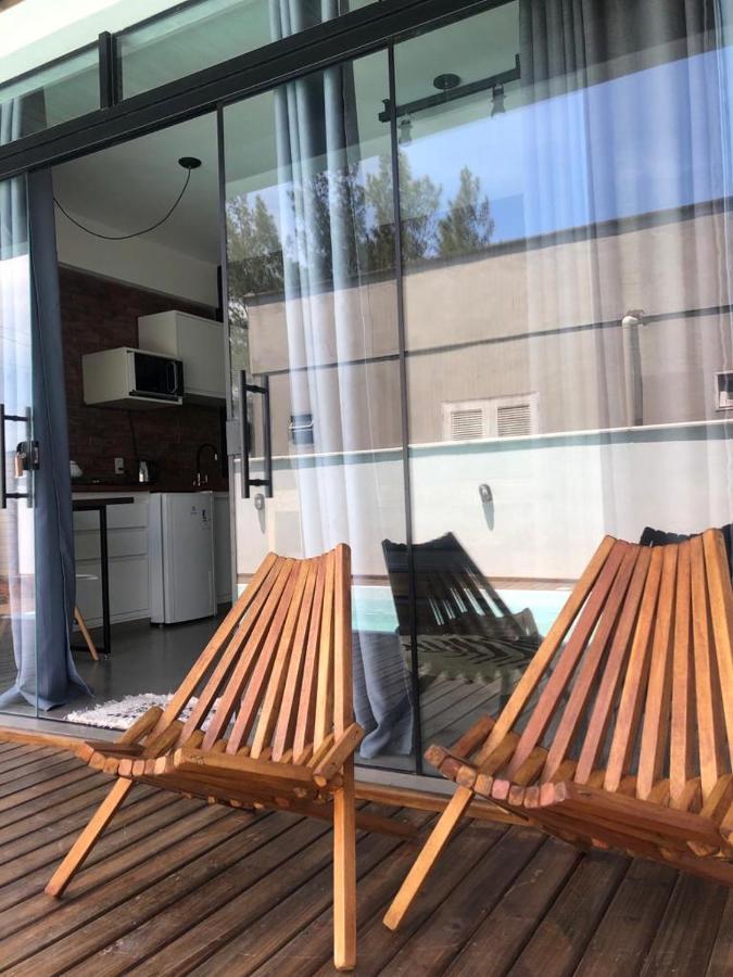 The Guest House Hostel Balneario Gaivota Extérieur photo