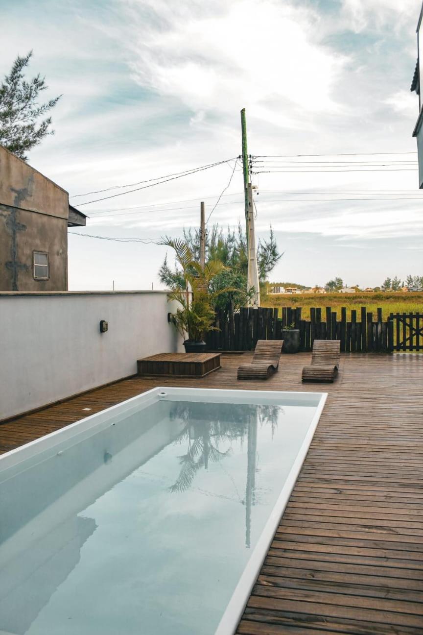 The Guest House Hostel Balneario Gaivota Extérieur photo